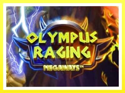 गेमिङ मेसिन Olympus Raging Megaways - वास्तविक पैसाको लागि खेल्नुहोस्