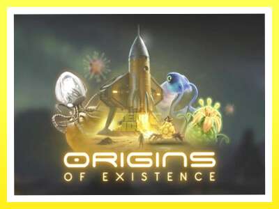 गेमिङ मेसिन Origins of Existence - वास्तविक पैसाको लागि खेल्नुहोस्