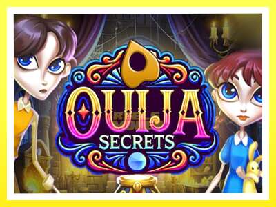 गेमिङ मेसिन Ouija Secrets - वास्तविक पैसाको लागि खेल्नुहोस्