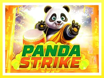 गेमिङ मेसिन Panda Strike - वास्तविक पैसाको लागि खेल्नुहोस्