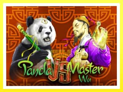 गेमिङ मेसिन Panda Vs Master Wu - वास्तविक पैसाको लागि खेल्नुहोस्