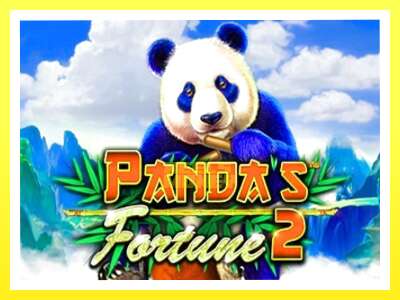 गेमिङ मेसिन Pandas Fortune 2 - वास्तविक पैसाको लागि खेल्नुहोस्