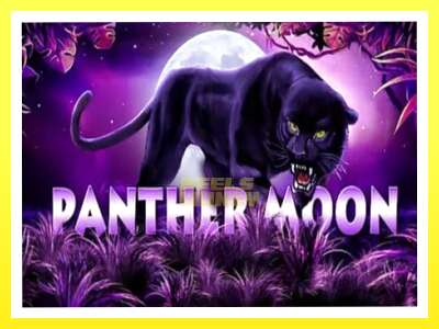 गेमिङ मेसिन Panther Moon - वास्तविक पैसाको लागि खेल्नुहोस्