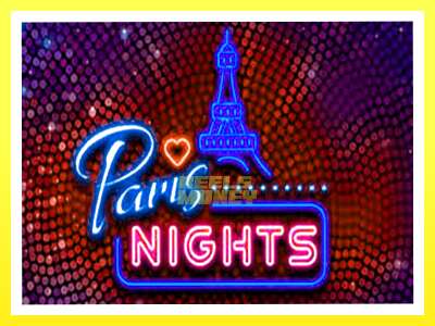 गेमिङ मेसिन Paris Nights - वास्तविक पैसाको लागि खेल्नुहोस्