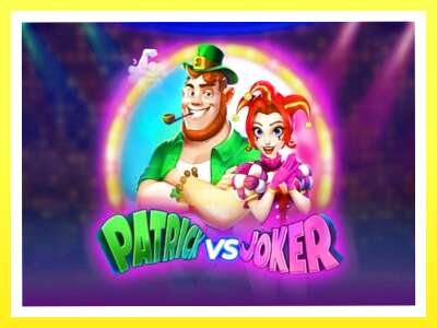 गेमिङ मेसिन Patrick vs Joker - वास्तविक पैसाको लागि खेल्नुहोस्