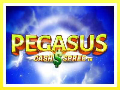 गेमिङ मेसिन Pegasus Cash Spree - वास्तविक पैसाको लागि खेल्नुहोस्