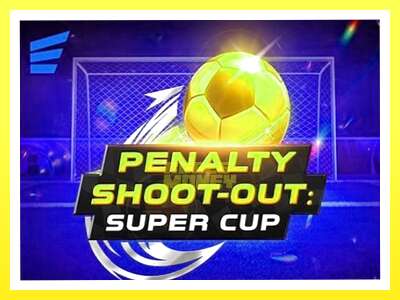 गेमिङ मेसिन Penalty Shoot-Out: Super Cup - वास्तविक पैसाको लागि खेल्नुहोस्