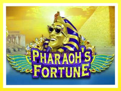 गेमिङ मेसिन Pharaohs Fortune - वास्तविक पैसाको लागि खेल्नुहोस्