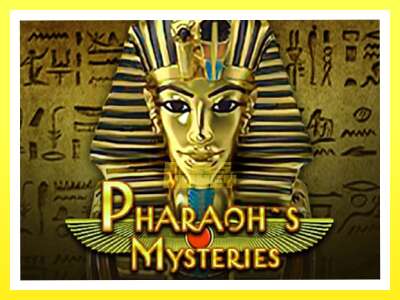 गेमिङ मेसिन Pharaohs Mysteries - वास्तविक पैसाको लागि खेल्नुहोस्