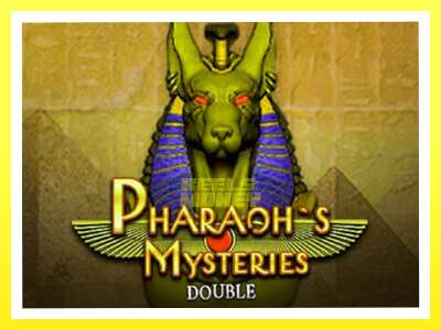 गेमिङ मेसिन Pharaons Mysteries Double - वास्तविक पैसाको लागि खेल्नुहोस्