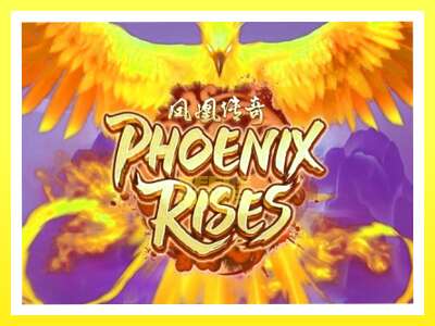 गेमिङ मेसिन Phoenix Rises - वास्तविक पैसाको लागि खेल्नुहोस्