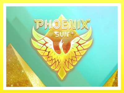 गेमिङ मेसिन Phoenix Sun - वास्तविक पैसाको लागि खेल्नुहोस्