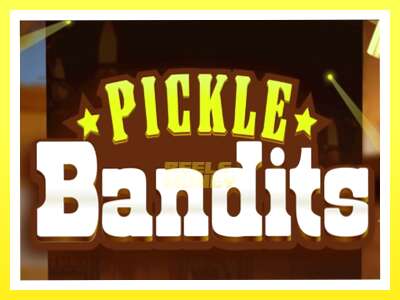 गेमिङ मेसिन Pickle Bandits - वास्तविक पैसाको लागि खेल्नुहोस्