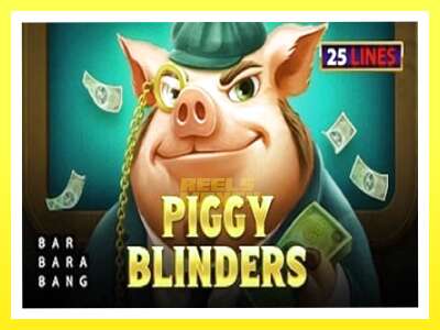 गेमिङ मेसिन Piggy Blinders - वास्तविक पैसाको लागि खेल्नुहोस्