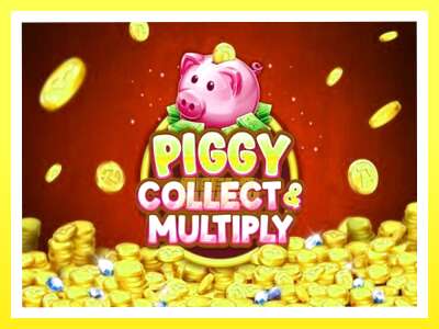 गेमिङ मेसिन Piggy Collect & Multiply - वास्तविक पैसाको लागि खेल्नुहोस्