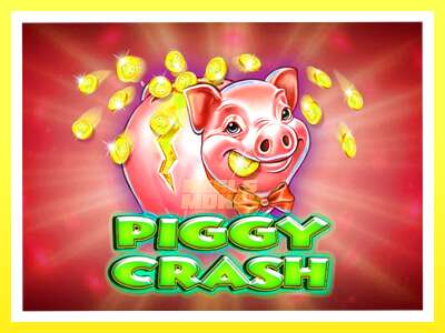 गेमिङ मेसिन Piggy Crash - वास्तविक पैसाको लागि खेल्नुहोस्