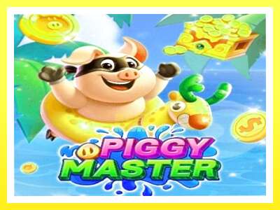 गेमिङ मेसिन Piggy Master - वास्तविक पैसाको लागि खेल्नुहोस्