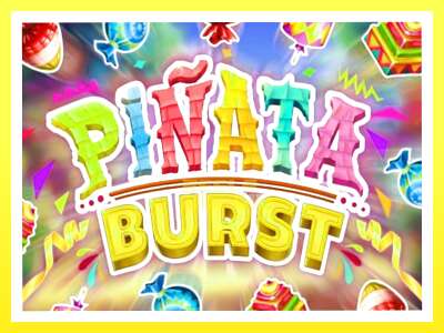 गेमिङ मेसिन Pinata Burst - वास्तविक पैसाको लागि खेल्नुहोस्