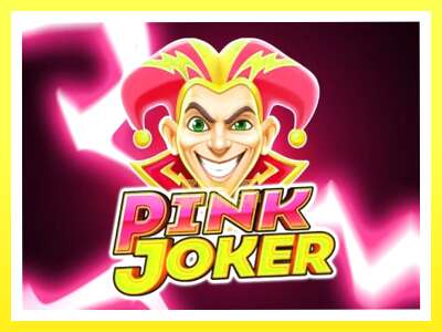 गेमिङ मेसिन Pink Joker - वास्तविक पैसाको लागि खेल्नुहोस्