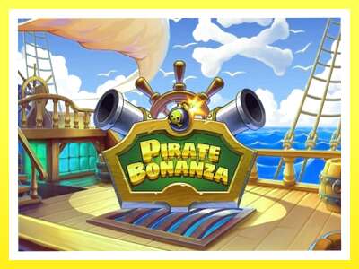 गेमिङ मेसिन Pirate Bonanza - वास्तविक पैसाको लागि खेल्नुहोस्