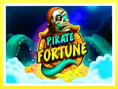 गेमिङ मेसिन Pirate Fortune - वास्तविक पैसाको लागि खेल्नुहोस्