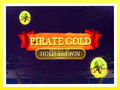 गेमिङ मेसिन Pirate Gold Hold and Win - वास्तविक पैसाको लागि खेल्नुहोस्