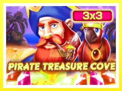 गेमिङ मेसिन Pirate Treasure Cove 3x3 - वास्तविक पैसाको लागि खेल्नुहोस्