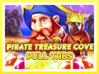 गेमिङ मेसिन Pirate Treasure Cove Pull Tabs - वास्तविक पैसाको लागि खेल्नुहोस्