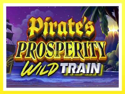 गेमिङ मेसिन Pirates Prosperity Wild Train - वास्तविक पैसाको लागि खेल्नुहोस्