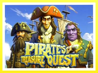 गेमिङ मेसिन Pirates Treasure Quest - वास्तविक पैसाको लागि खेल्नुहोस्