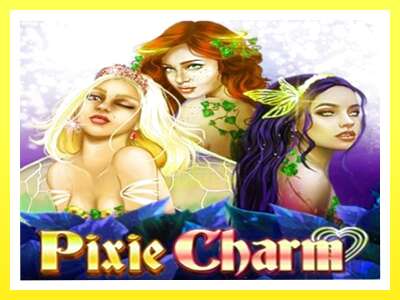 गेमिङ मेसिन Pixie Charm - वास्तविक पैसाको लागि खेल्नुहोस्