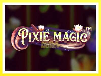 गेमिङ मेसिन Pixie Magic - वास्तविक पैसाको लागि खेल्नुहोस्