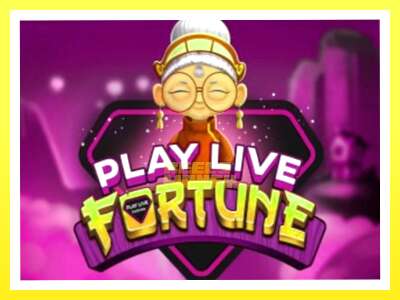 गेमिङ मेसिन Playlive Fortune - वास्तविक पैसाको लागि खेल्नुहोस्