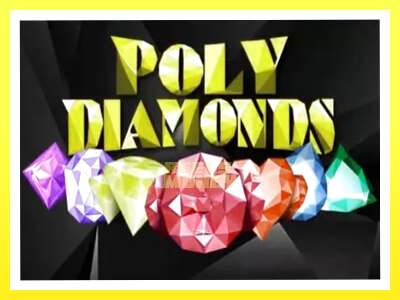 गेमिङ मेसिन Poly Diamonds - वास्तविक पैसाको लागि खेल्नुहोस्