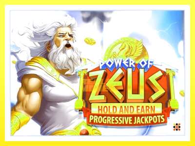 गेमिङ मेसिन Power of Zeus - वास्तविक पैसाको लागि खेल्नुहोस्