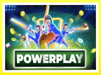 गेमिङ मेसिन Power Play - वास्तविक पैसाको लागि खेल्नुहोस्