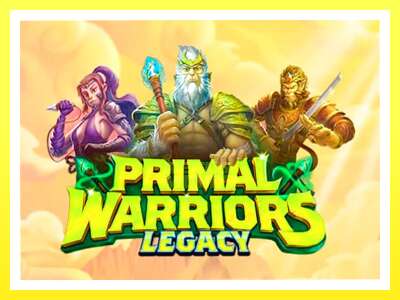 गेमिङ मेसिन Primal Warriors: Legacy - वास्तविक पैसाको लागि खेल्नुहोस्