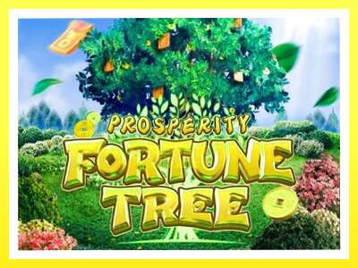 गेमिङ मेसिन Prosperity Fortune Tree - वास्तविक पैसाको लागि खेल्नुहोस्