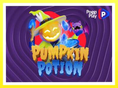 गेमिङ मेसिन Pumpkin Potion - वास्तविक पैसाको लागि खेल्नुहोस्