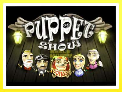 गेमिङ मेसिन Puppet Show - वास्तविक पैसाको लागि खेल्नुहोस्