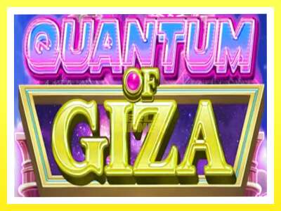 गेमिङ मेसिन Quantum of Giza - वास्तविक पैसाको लागि खेल्नुहोस्