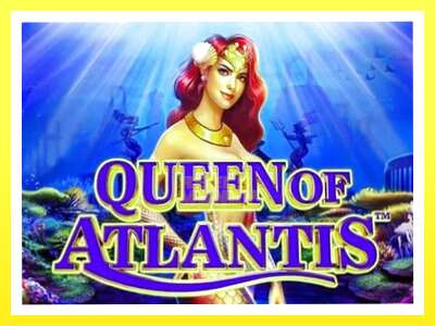 गेमिङ मेसिन Queen of Atlantis - वास्तविक पैसाको लागि खेल्नुहोस्