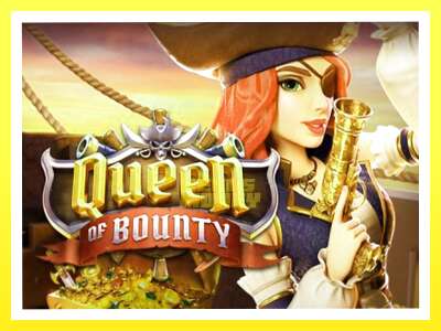 गेमिङ मेसिन Queen of Bounty - वास्तविक पैसाको लागि खेल्नुहोस्