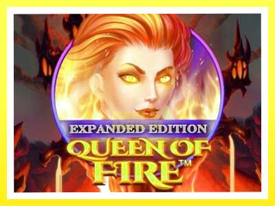 गेमिङ मेसिन Queen Of Fire - Expanded Edition - वास्तविक पैसाको लागि खेल्नुहोस्