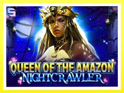 गेमिङ मेसिन Queen of the Amazon - Nightcrawler - वास्तविक पैसाको लागि खेल्नुहोस्