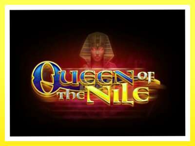 गेमिङ मेसिन Queen of the Nile - वास्तविक पैसाको लागि खेल्नुहोस्