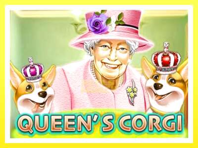 गेमिङ मेसिन Queens Corgi - वास्तविक पैसाको लागि खेल्नुहोस्