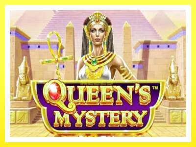 गेमिङ मेसिन Queens Mystery - वास्तविक पैसाको लागि खेल्नुहोस्