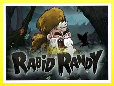 गेमिङ मेसिन Rabid Randy - वास्तविक पैसाको लागि खेल्नुहोस्