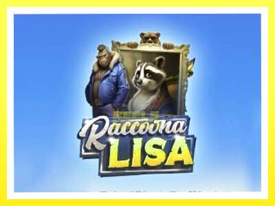 गेमिङ मेसिन Raccoona Lisa - वास्तविक पैसाको लागि खेल्नुहोस्